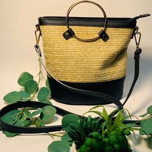 Basket Crossbody/Handbag
